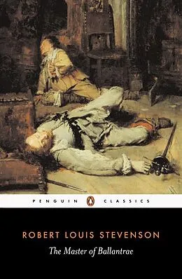 E-Book (epub) Master of Ballantrae von Adrian Poole
