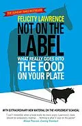 E-Book (epub) Not On the Label von Felicity Lawrence