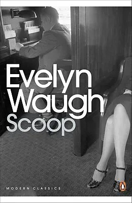E-Book (epub) Scoop von Evelyn Waugh