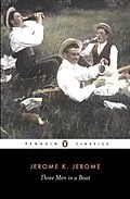 E-Book (epub) Three Men in a Boat von Jerome K. Jerome