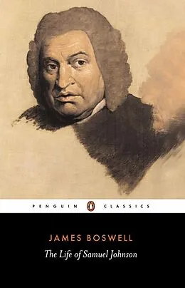E-Book (epub) Life of Samuel Johnson von James Boswell