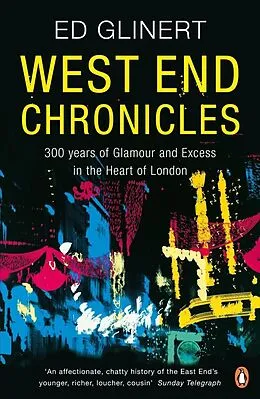 E-Book (epub) West End Chronicles von Ed Glinert