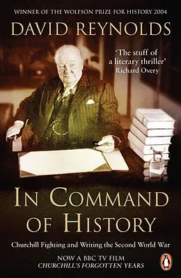 E-Book (epub) In Command of History von David Reynolds