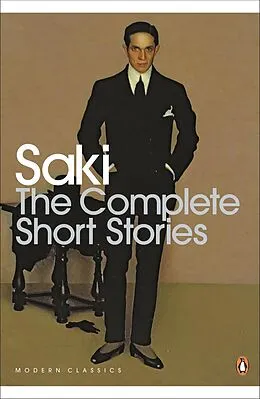 E-Book (epub) Complete Short Stories von Saki