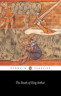 E-Book (epub) Death of King Arthur von PENGUIN GROUP (UK)