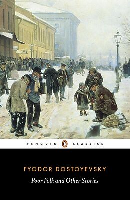E-Book (epub) Poor Folk and Other Stories von Fyodor Dostoyevsky