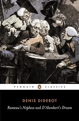 E-Book (epub) Rameau's Nephew / D'alembert's Dream von Denis Diderot