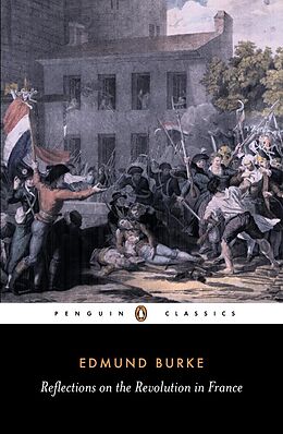 eBook (epub) Reflections on the Revolution in France de Edmund Burke