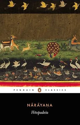 E-Book (epub) Hitopadesa von Narayana