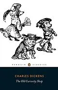 E-Book (epub) Old Curiosity Shop von Charles Dickens