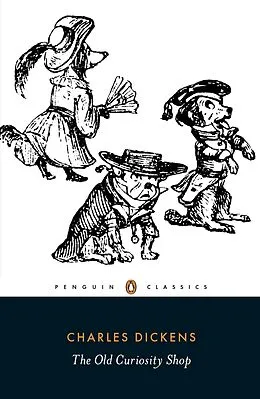 E-Book (epub) Old Curiosity Shop von Charles Dickens