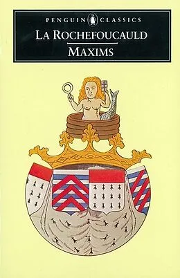 E-Book (epub) Maxims von La Rochefoucauld