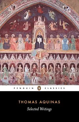 E-Book (epub) Selected Writings von Thomas Aquinas