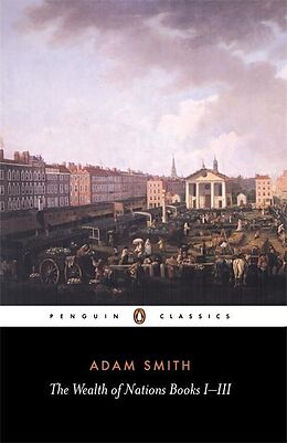 eBook (epub) Wealth of Nations de Adam Smith