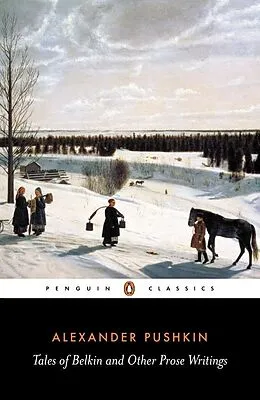 E-Book (epub) Tales of Belkin and Other Prose Writings von Alexander Pushkin