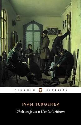 E-Book (epub) Sketches from a Hunter's Album von Ivan Turgenev