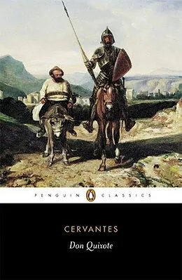 E-Book (epub) Don Quixote von Miguel Cervantes
