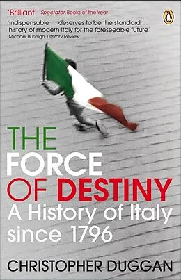 E-Book (epub) Force of Destiny von Christopher Duggan