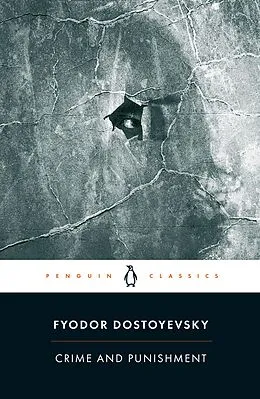 E-Book (epub) Crime and Punishment von Fyodor Dostoyevsky
