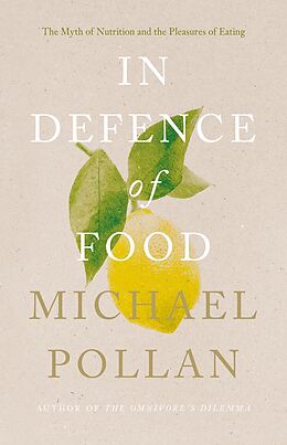 E-Book (epub) In Defence of Food von Michael Pollan