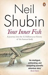 E-Book (epub) Your Inner Fish von Neil Shubin