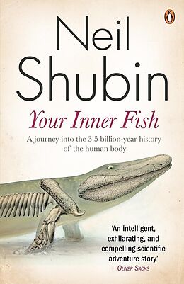 E-Book (epub) Your Inner Fish von Neil Shubin