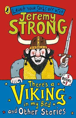 E-Book (epub) There's a Viking in My Bed and Other Stories von Jeremy Strong