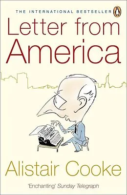 E-Book (epub) Letter from America von Alistair Cooke