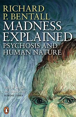 E-Book (epub) Madness Explained von Richard P Bentall