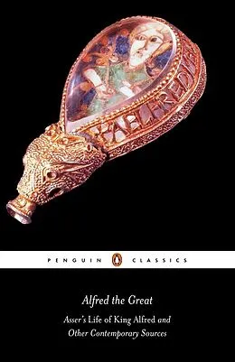 E-Book (epub) Alfred the Great von Asser