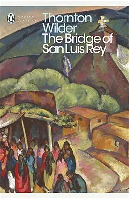 E-Book (epub) Bridge of San Luis Rey von Thornton Wilder