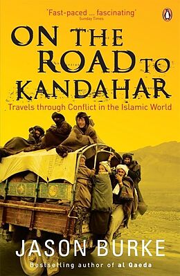 E-Book (epub) On the Road to Kandahar von Jason Burke