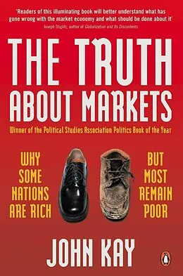 E-Book (epub) Truth About Markets von John Kay