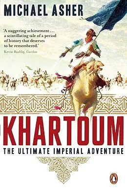E-Book (epub) Khartoum von Michael Asher