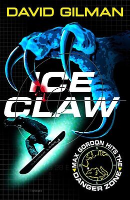 E-Book (epub) Ice Claw von David Gilman