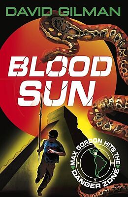 E-Book (epub) Blood Sun von David Gilman