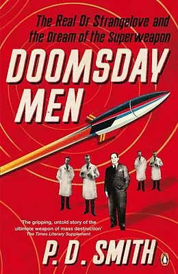 E-Book (epub) Doomsday Men von P. D. Smith