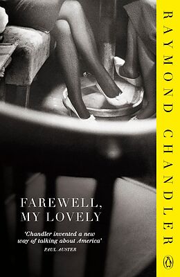 eBook (epub) Farewell, My Lovely de Raymond Chandler