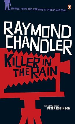 eBook (epub) Killer in the Rain de Raymond Chandler