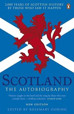 E-Book (epub) Scotland: The Autobiography von Rosemary Goring
