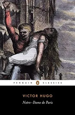 E-Book (epub) Notre-Dame de Paris von Victor Hugo
