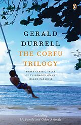 eBook (epub) Corfu Trilogy de Gerald Durrell