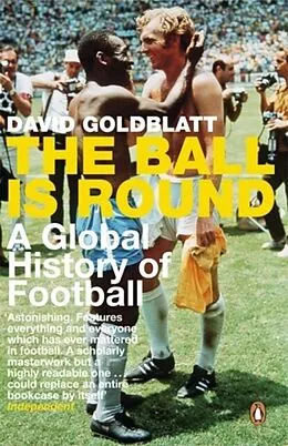 E-Book (epub) Ball is Round von David Goldblatt