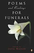 E-Book (epub) Poems and Readings for Funerals von Julia Watson