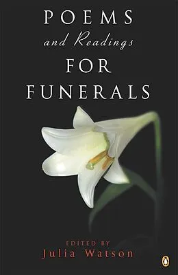 E-Book (epub) Poems and Readings for Funerals von Julia Watson