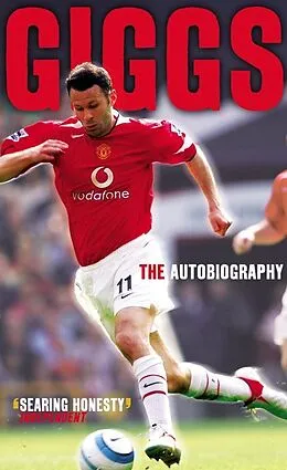 E-Book (epub) Giggs von Joe Lovejoy