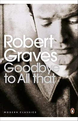 E-Book (epub) Goodbye to All That von Robert Graves