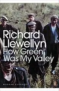 E-Book (epub) How Green Was My Valley von Richard Llewellyn