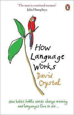 E-Book (epub) How Language Works von David Crystal