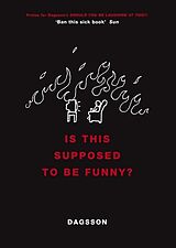 eBook (epub) Is This Supposed to be Funny? de Hugleikur Dagsson